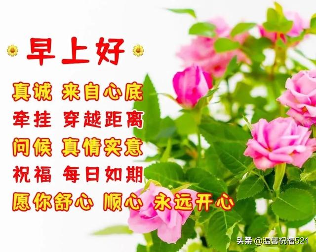 文字图片我的好朋友，我们是朋友图片带文字（有创意的亲人朋友早上好图片带祝福语）