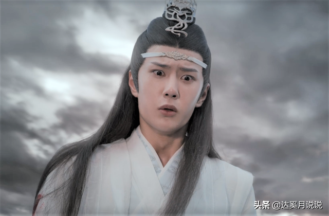 陈情令.忘羡，陈情令忘羡原著向蓝湛重生（《陈情令》忘羡的第三场雨雪图片）