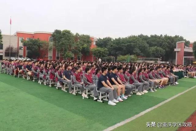 重庆八中科学城中学在哪里，重庆八中科学城中学校简介（居然还是王俊凯的母校）