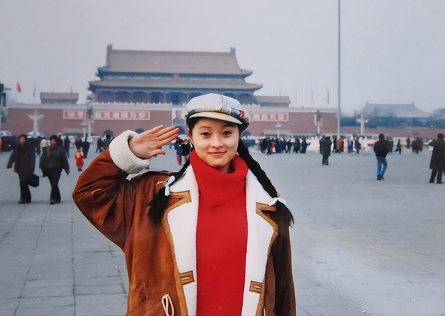 吴越个人资料，演员吴越：和陈建斌有过一段情（吴越个人资料及图片）