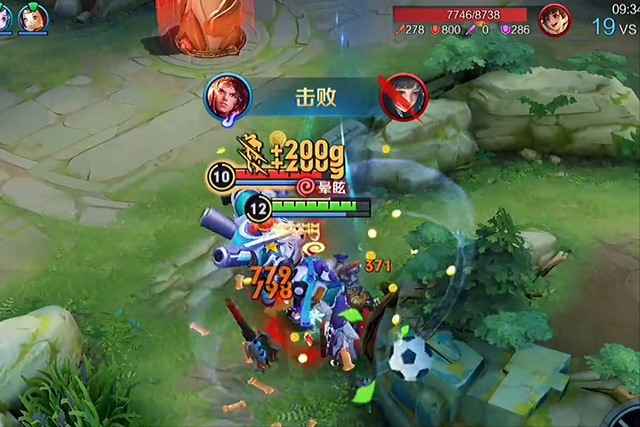 关于孙策的技能，孙策技能（“双甲流”孙策火了）