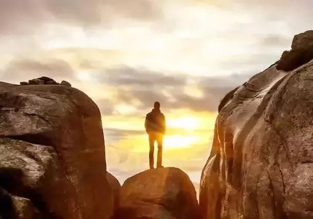 格局决定一个人生的走向，做人的格局，决定人生结局