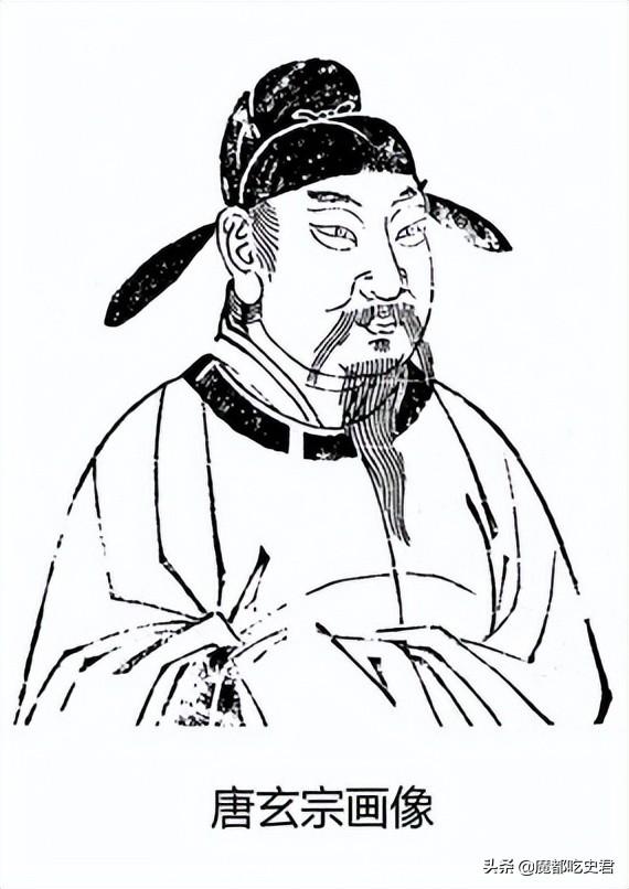 唐明皇是谁的儿子，唐明皇是谁的儿子（唐玄宗为什么又叫“唐明皇？”）