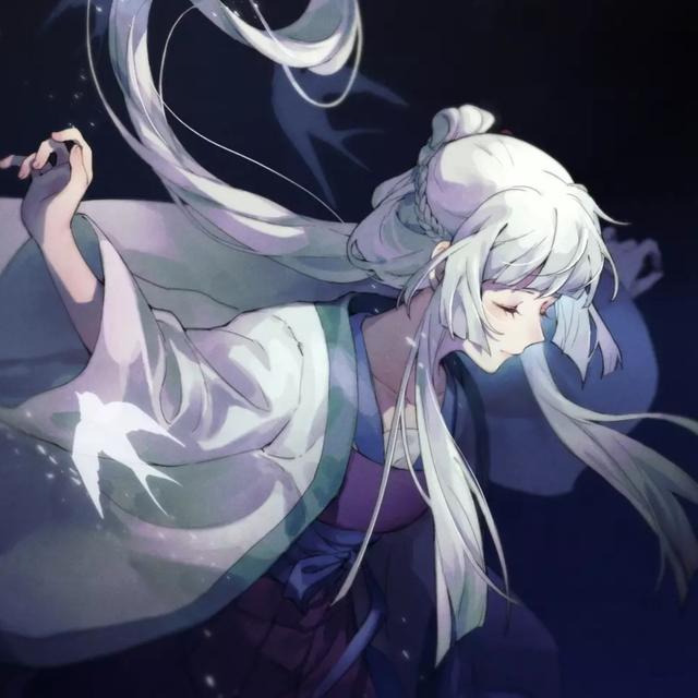 风灵玉秀同人动漫头像——春光不及你温柔 星辰不及月上楼微信，风灵玉秀同人动漫头像——春光不及你温柔 星辰不及月上楼（国产动画《风灵玉秀》惨遭真人化）