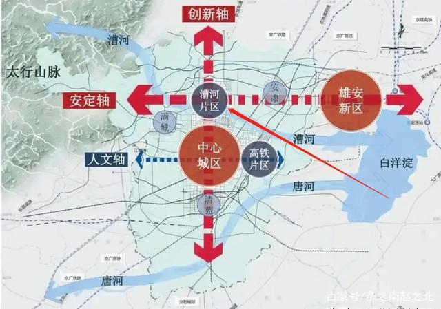 雄安新区属于哪个市，雄安新区属于哪个市管辖（为什么说雄安新区本质上是保定新区）