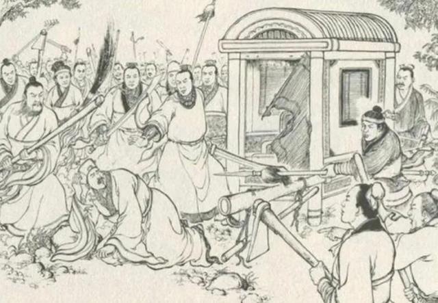 良禽择木而栖——浅析西汉名臣陈平的阴谋与安汉之二，人择善而交禽择良木而栖（杀钦差刘秀白水村兴兵）