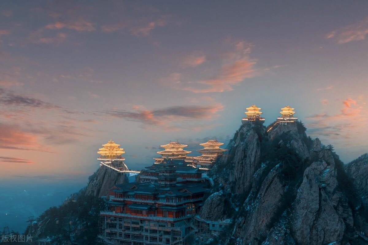 河南哪里好玩景点排名，河南十大旅游景点排名榜（河南省7个知名度不高）