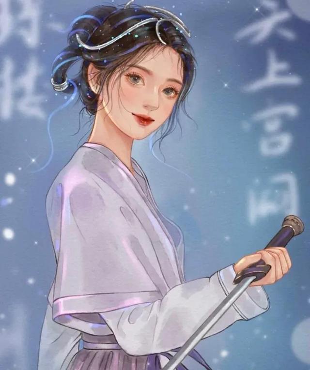 梦幻女生头像，一定有你喜欢的微信，梦幻女生头像，一定有你喜欢的（女生头像/梦幻系列）