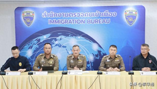 泰国移民局局长：增雇200警员应对免签后中国游客入境事宜！