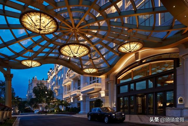 澳门酒店排行榜澳门酒店排名，澳门酒店排行推荐（中国奢华酒店03）