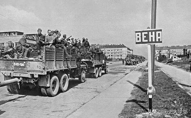 维也纳在哪个国家，维也纳属于哪个国家（为何奥地利没成为“红色阵营”国家）