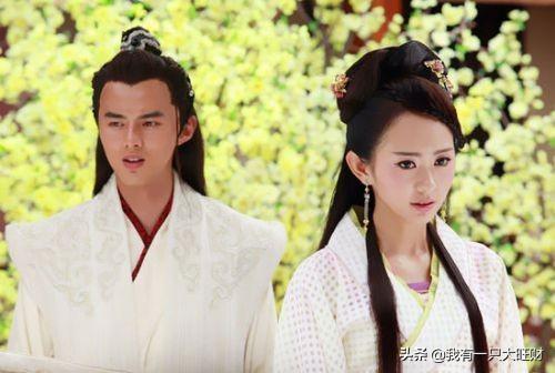 《隋唐英雄4》明明相爱却总是相疑，薛丁山辜负了樊梨花的深情