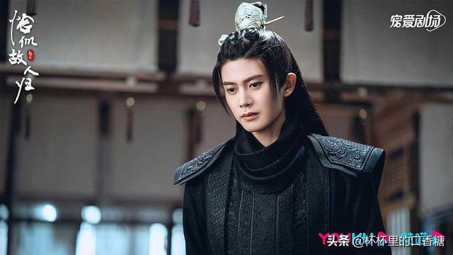 杨洋的作品排序，赵露思第八、任嘉伦第五