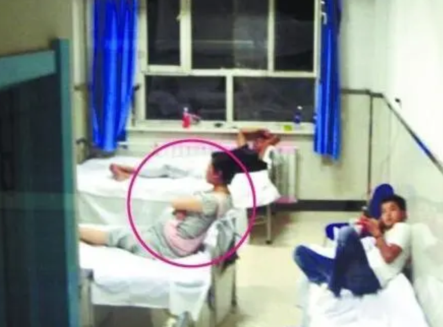 最美女孩胡伊萱，胡伊萱事件（2013年16岁护士好心送孕妇回家）