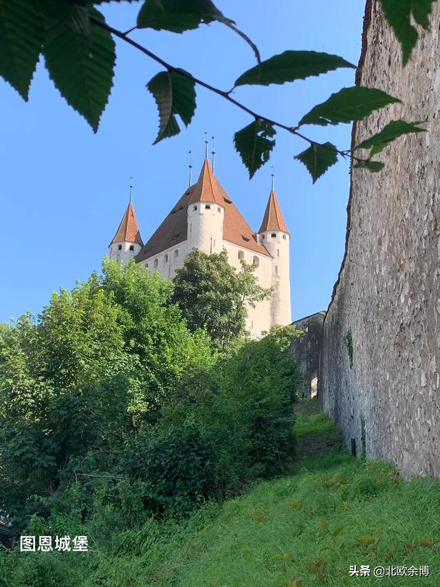 欧洲哪个国家的自然风景最美，欧洲自然风光最美的国家（瑞士最美小镇：茵特拉肯）
