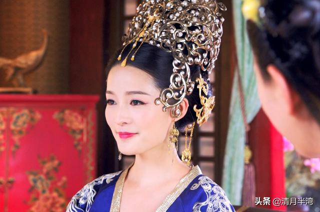 求演员李佳磷个人资料，李佳磷保姆电视剧（戏曲出身的22位古装美人）