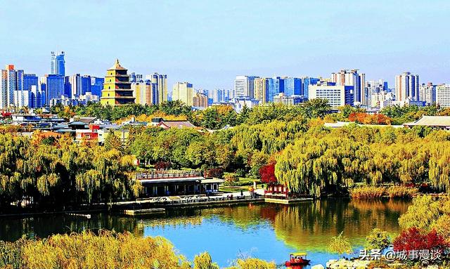 七朝古都是哪个城市，素有七朝六都之称的古都是什么（如今1市为直辖市、4个是省会城市）