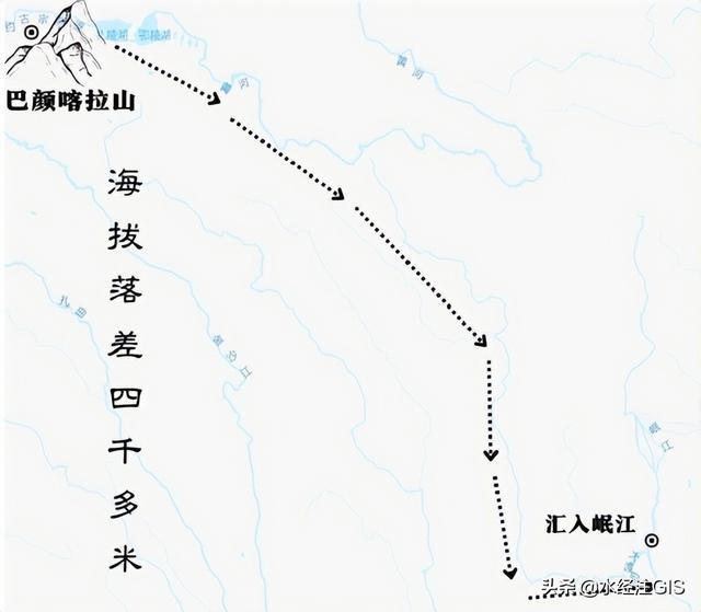 泸定桥在哪条河上，泸定桥在什么河上（康熙钦命修建的泸定桥）