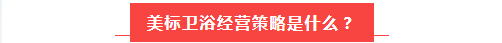 美标洁具怎么样，美标洁具是哪个国家的（看看行业“老司机”都怎么说）