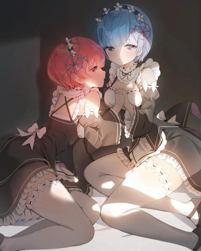 雷姆,雷姆利亚大陆(雷姆高清4k壁纸图片)