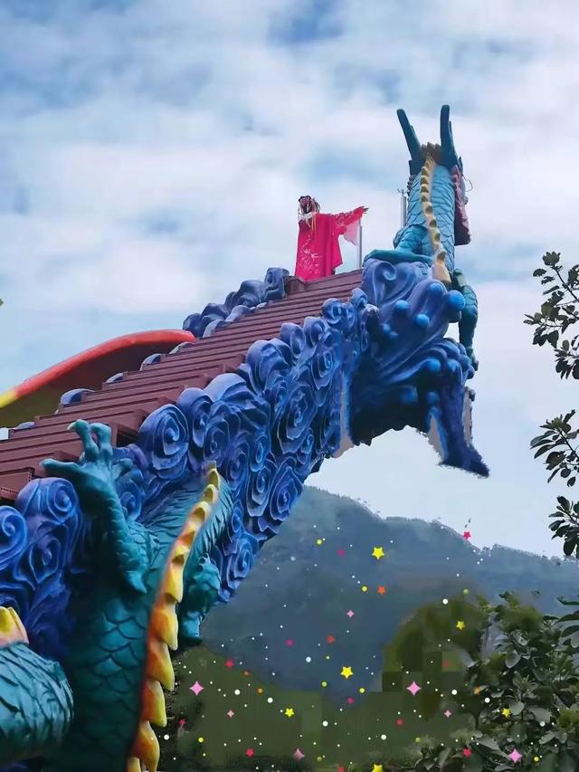 东莞观音山游玩攻略，东莞观音山旅游攻略图（请查收丨这是一份来自观音山的脱单种草攻略）