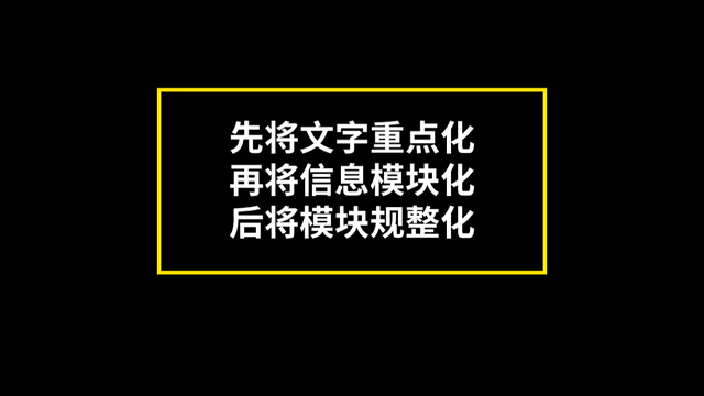 ppt版式怎么修改，PPT如何更改版式呢（这样简单的PPT排版）