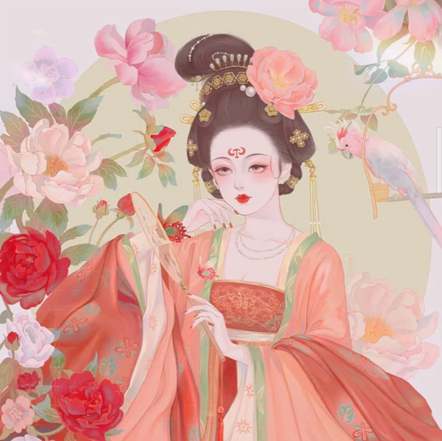 女生仙气系列头像（一）微信，女生仙气系列头像（一）（黄昏与你归家走在小路上是我的的简单愿望）