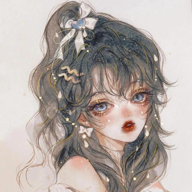 十二星座仙女图片，超仙的十二星座微信（十二星座头像）