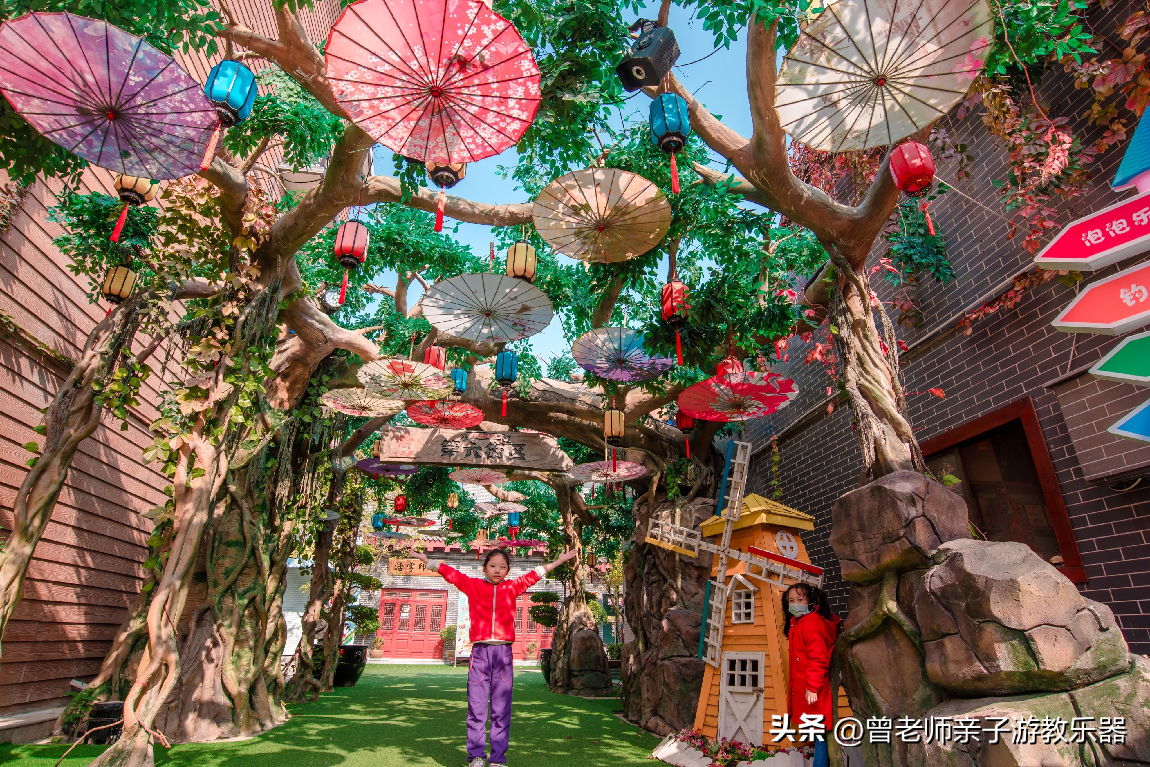 西安特色旅游(2023西安亲子游景区大全) - 悦闻天下