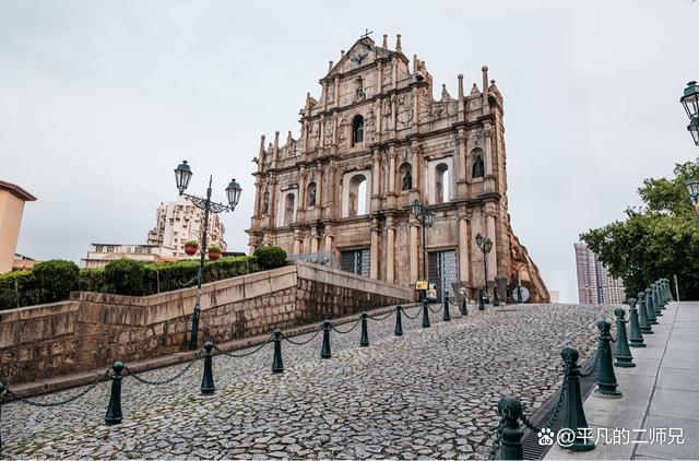 去澳门旅游必须去的地方，这七个地方，你都去对了吗