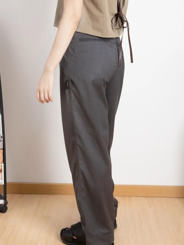 腰围68可以穿s码吗，腰围68穿什么码（女生夏天能穿的6条休闲西裤）