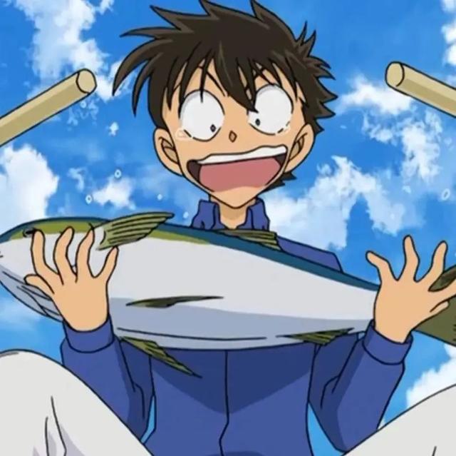 动漫怪盗基德头像微信，动漫怪盗基德头像（<黑羽快斗>头像合集）