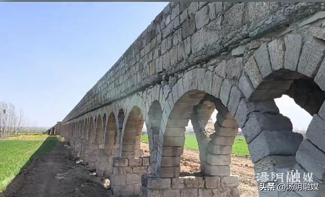 有关工地安全文明标语条幅推荐，工地文明施工安全标语（汤阴瓦岗的“红旗渠”）