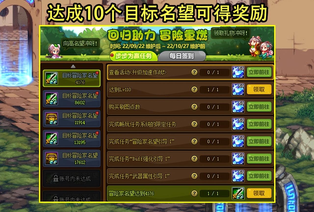 dnf回归buff持续几天（地下城与勇士新版回归助力活动内容介绍）