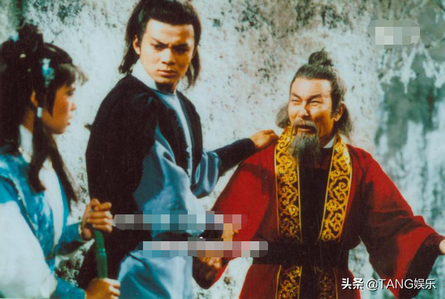 倚天屠龙记83版，倚天屠龙记苏有朋版（83版《射雕英雄传》演员近照爆出）