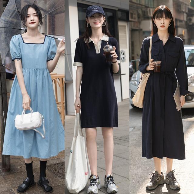 高跟鞋怎么选才好穿，穿连衣裙不一定要配高跟鞋