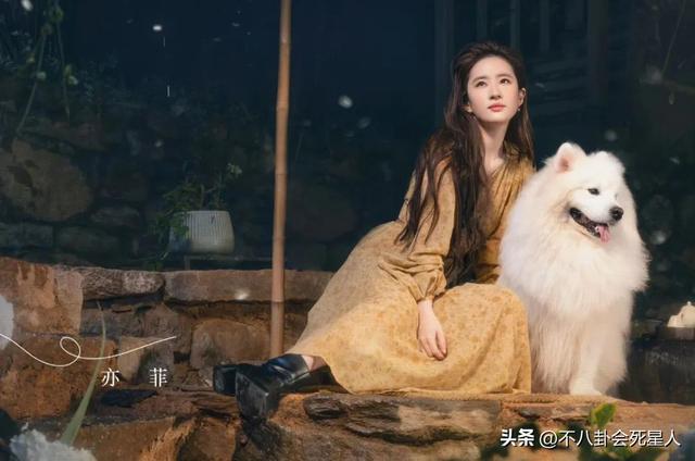刘亦菲新电视剧上映，2023年开门红就是它了