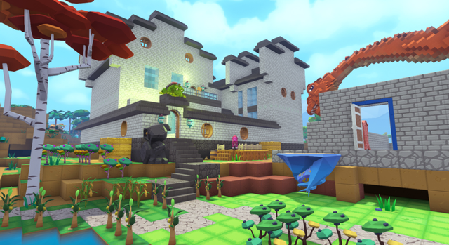 沙盒游戏排行榜前十名，十大耐玩沙盒游戏（万里长城《方块方舟》玩家一天就能造成）