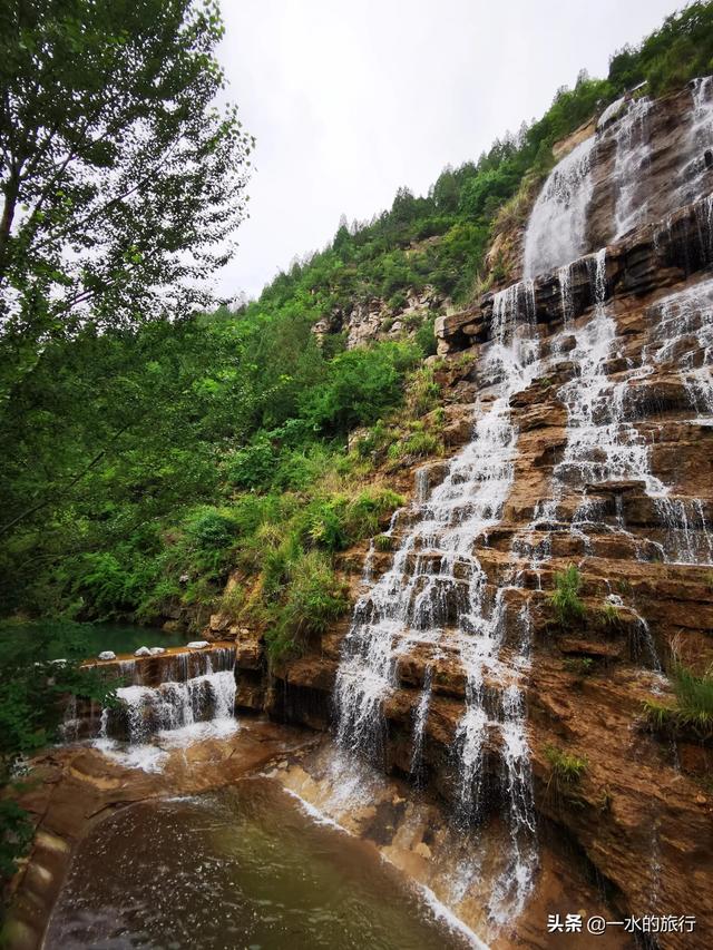 青州旅游景点大全，青州有哪些旅游景点（齐鲁第一幽谷青州黄花溪）