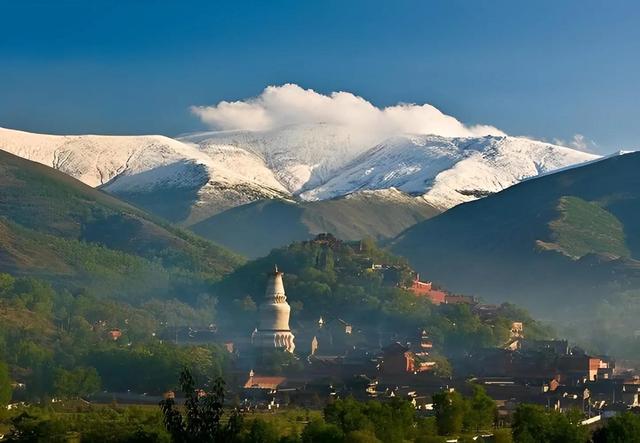山西游玩景点攻略，山西的旅游攻略（盘点山西十大最美5A景区）