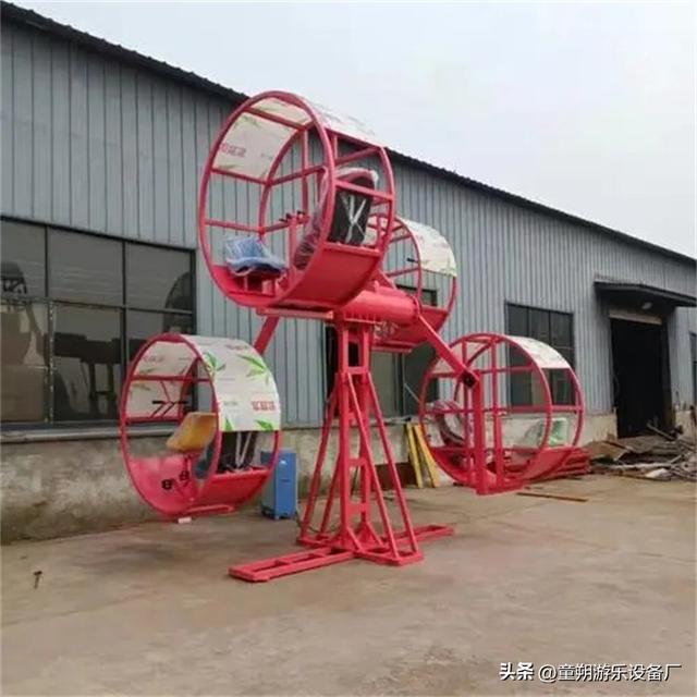 年轻人喜欢的娱乐项目，年轻人有什么娱乐项目（30种火遍全网的小型网红游乐设备）