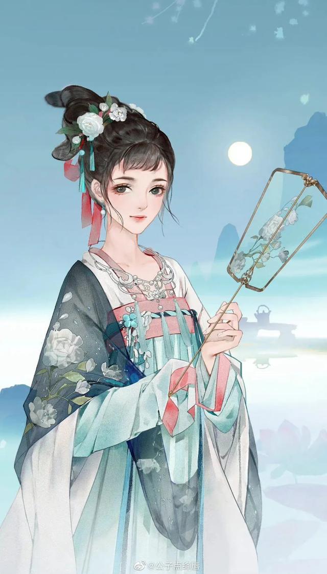 唯美动漫图片,唯美动漫图片高清(唯美古风动漫头像)