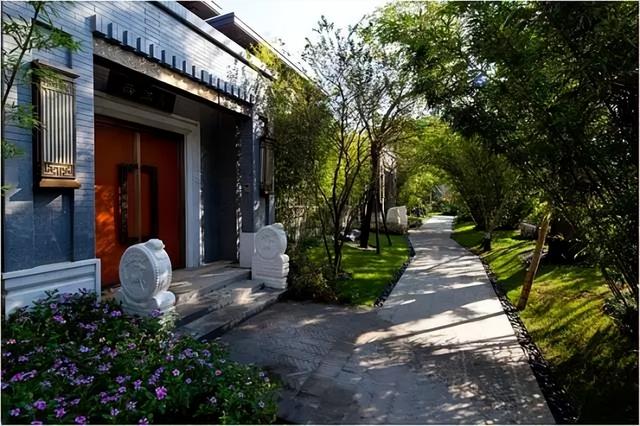 什么才叫真正的奢侈品，中式院子永远无法让人拒绝