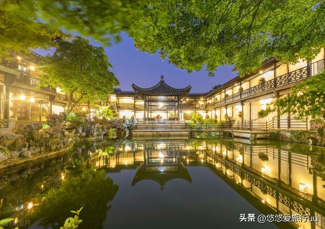 扬州旅游景点攻略，去过5个就是扬州人