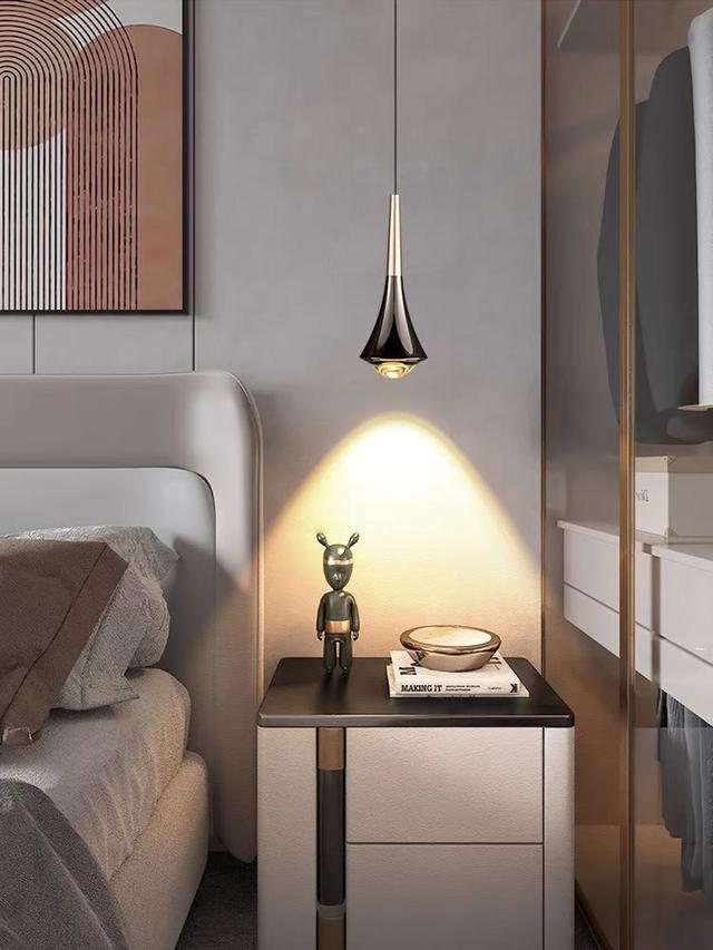 卧室吊灯如何选购，卧室吊灯怎么选（不知道怎么选的赶紧收藏备用）