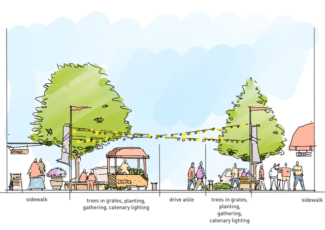 大树的画法简单又漂亮，简单大树的手绘画法（八种超简单背景树的画法+上色）