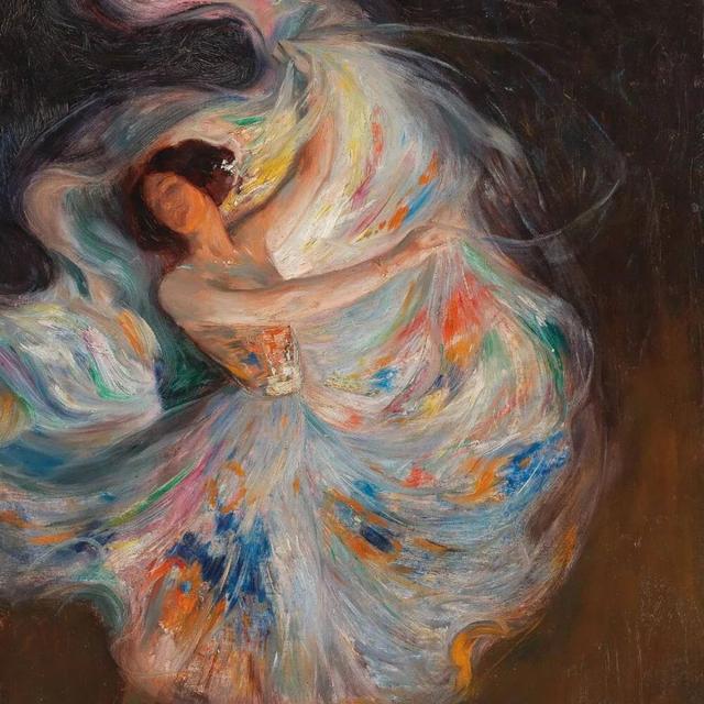 艺术头像/油画微信，艺术头像/油画（油画头像合集）