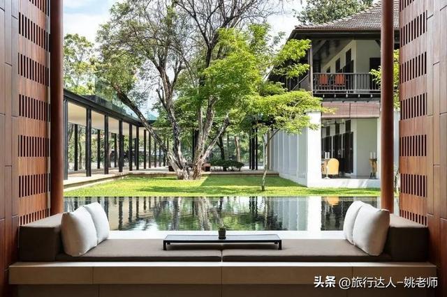 安纳塔拉度假会，阿布扎比安纳塔拉度假村（泰北，丛林野奢OR城市度假）