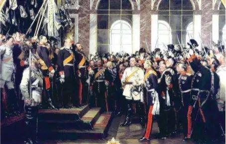 凡尔赛宫在什么地方，聊聊法国的凡尔赛宫（凡尔赛宫是哪儿的）