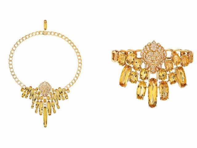 帝王托帕石,帝王托帕石宝石之国(橙黄色系宝石大盘点) 帝王托帕石,帝王托帕石宝石之国(橙黄色系宝石大盘点)